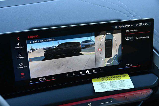 new 2026 BMW X3 car, priced at $62,325