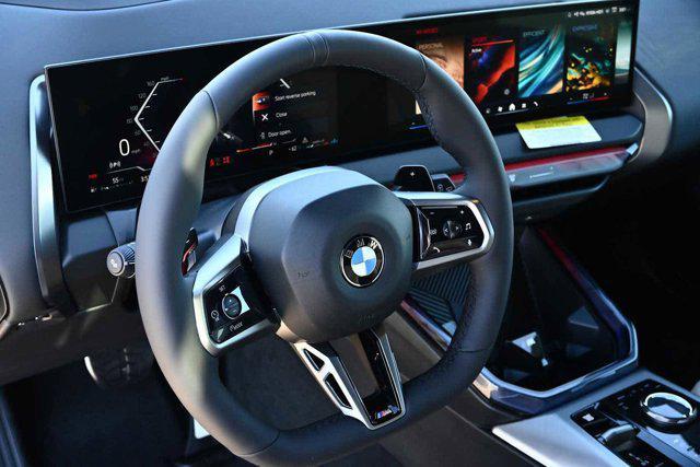 new 2026 BMW X3 car, priced at $62,325