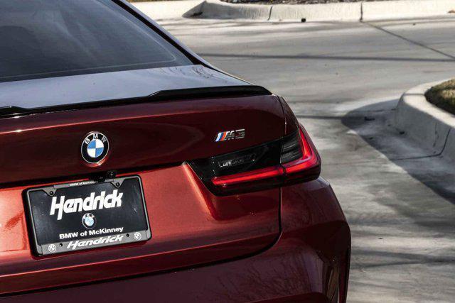 new 2026 BMW M3 car, priced at $86,025