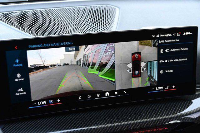 new 2026 BMW M3 car, priced at $86,025