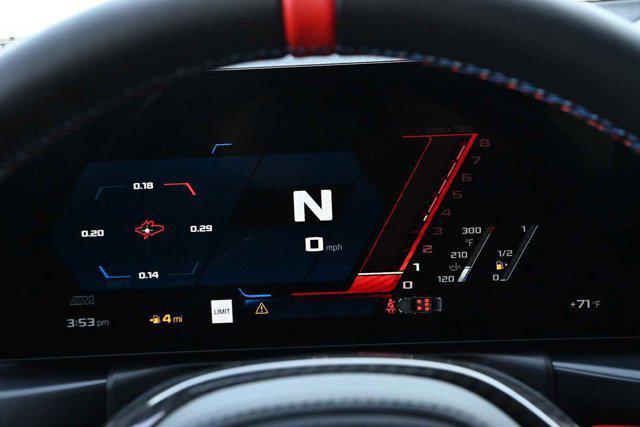 new 2026 BMW M3 car, priced at $86,025