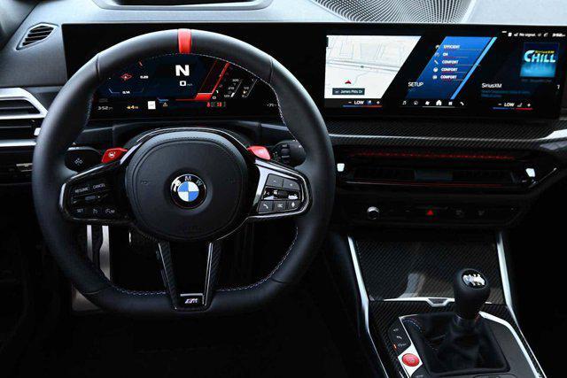 new 2026 BMW M3 car, priced at $86,025