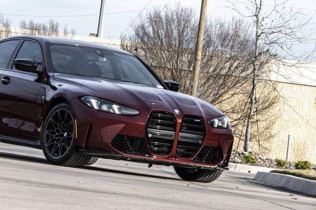 new 2026 BMW M3 car, priced at $86,025