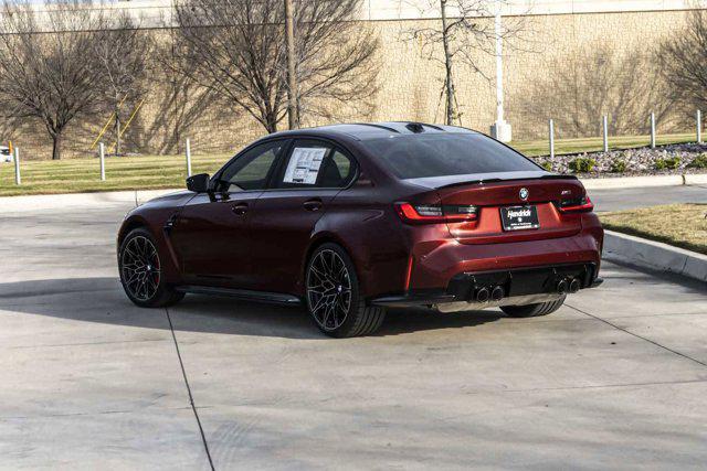 new 2026 BMW M3 car, priced at $86,025
