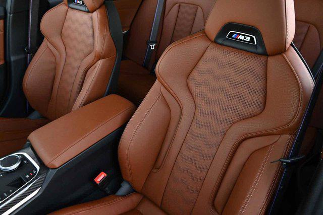 new 2026 BMW M3 car, priced at $86,025