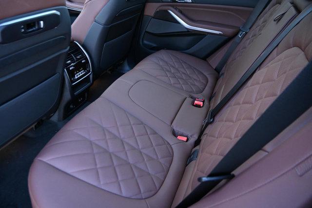 new 2026 BMW X5 car, priced at $104,075