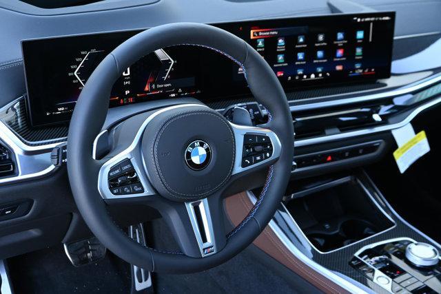 new 2026 BMW X5 car, priced at $104,075