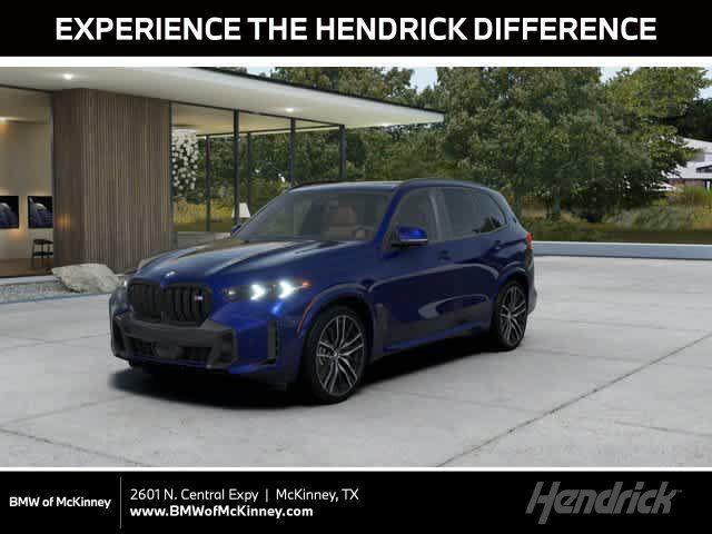 new 2026 BMW X5 car, priced at $104,075