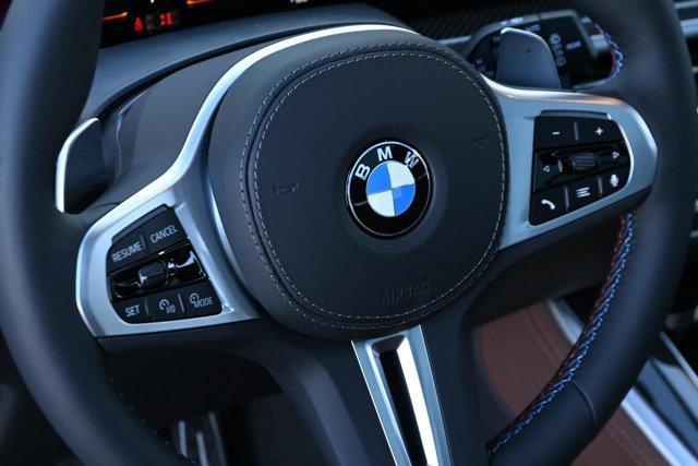 new 2026 BMW X5 car, priced at $104,075