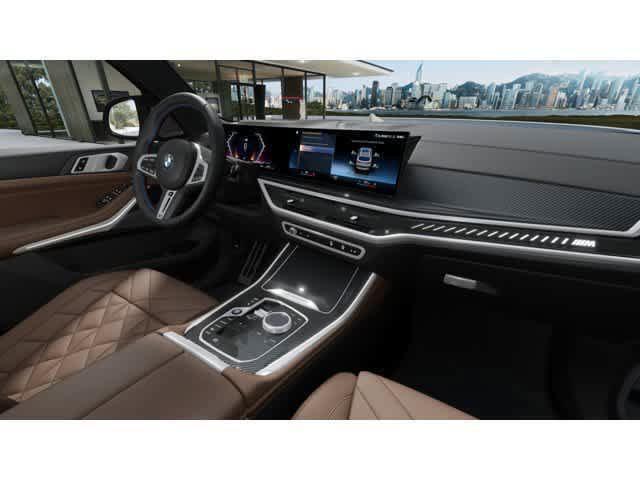 new 2026 BMW X5 car, priced at $104,075