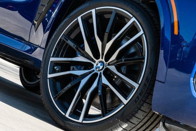 new 2026 BMW X5 car, priced at $104,075