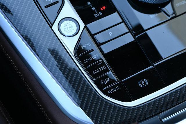 new 2026 BMW X5 car, priced at $104,075