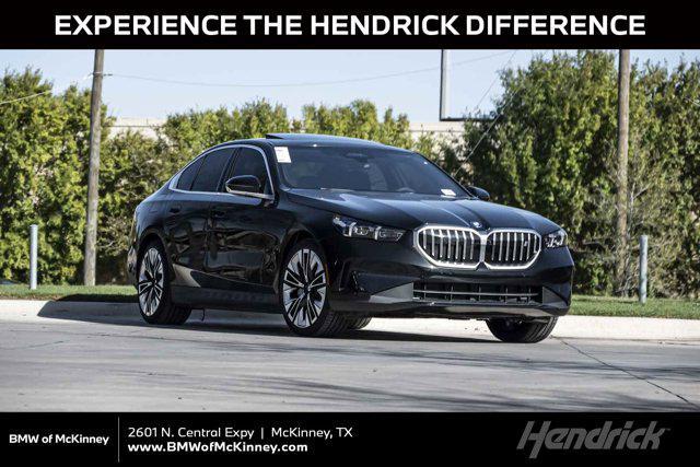 new 2026 BMW i5 car, priced at $75,375