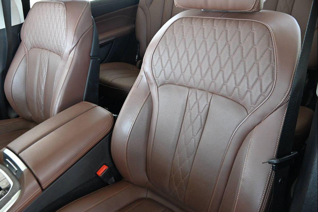 used 2025 BMW X7 car, priced at $62,213
