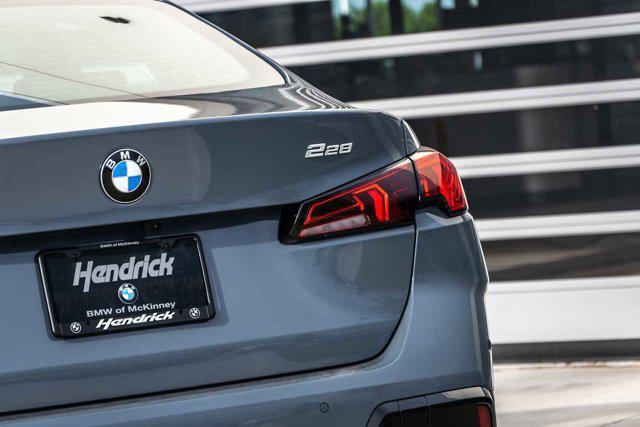 used 2026 BMW 228 Gran Coupe car, priced at $47,875