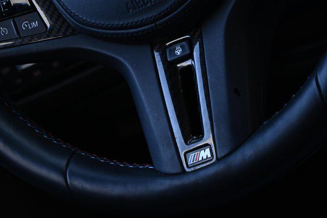 used 2022 BMW M3 car, priced at $68,988