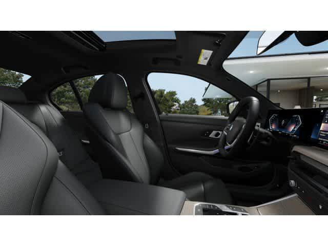 new 2026 BMW 330 car, priced at $50,425