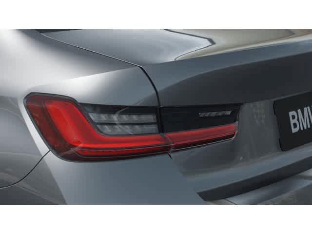 new 2026 BMW 330 car, priced at $50,425