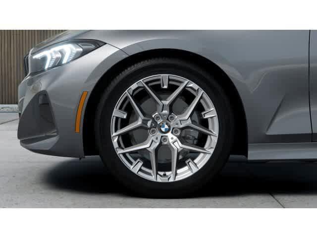 new 2026 BMW 330 car, priced at $50,425