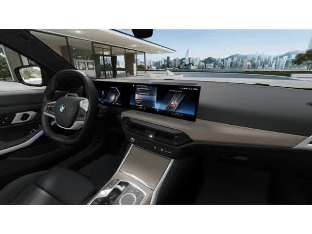 new 2026 BMW 330 car, priced at $50,425