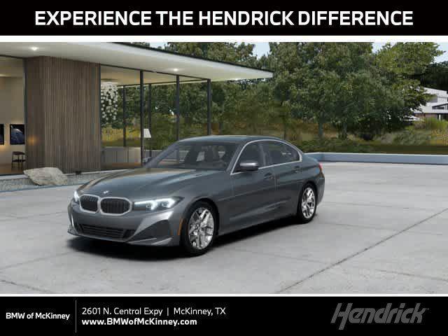 new 2026 BMW 330 car, priced at $50,425