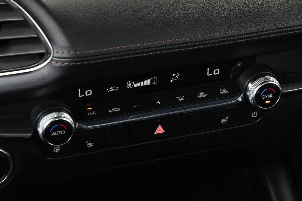 used 2024 Mazda Mazda3 car, priced at $29,213