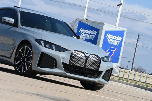 new 2026 BMW i4 Gran Coupe car, priced at $70,065