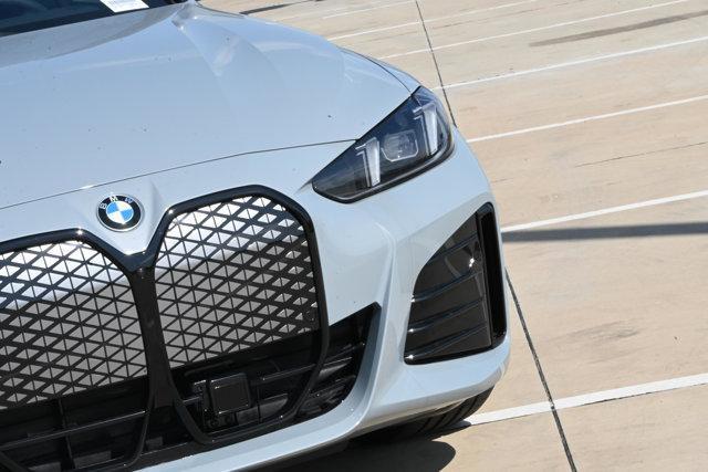 new 2026 BMW i4 Gran Coupe car, priced at $70,065