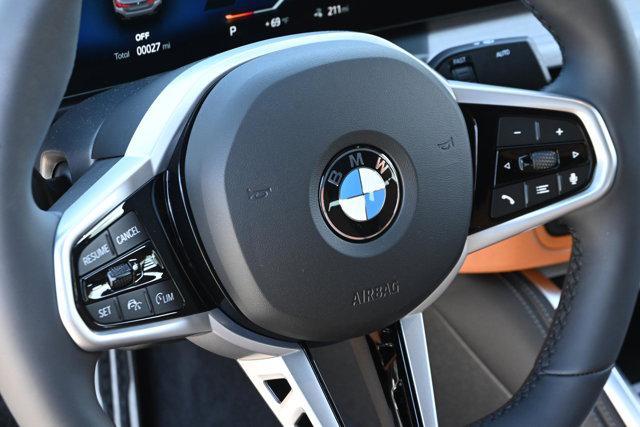 new 2026 BMW i4 Gran Coupe car, priced at $70,065