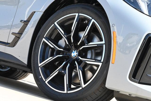 new 2026 BMW i4 Gran Coupe car, priced at $70,065