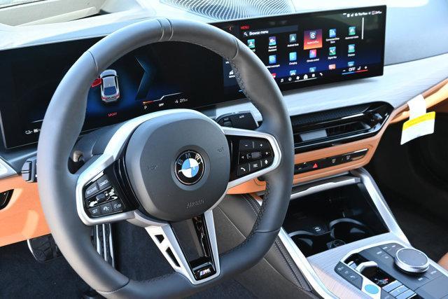 new 2026 BMW i4 Gran Coupe car, priced at $70,065