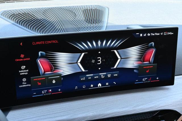 new 2026 BMW i4 Gran Coupe car, priced at $70,065