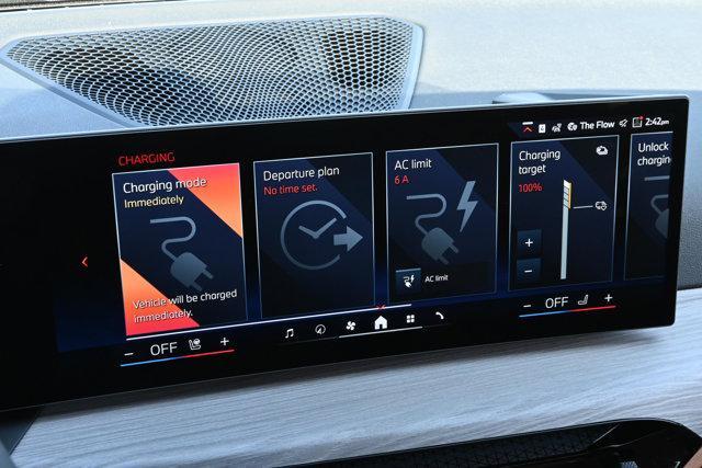 new 2026 BMW i4 Gran Coupe car, priced at $70,065