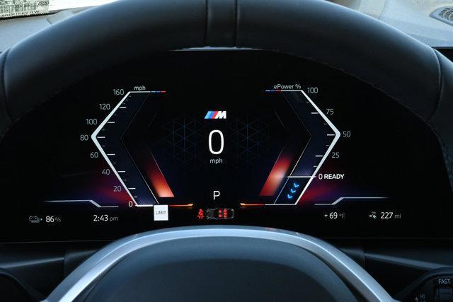 new 2026 BMW i4 Gran Coupe car, priced at $70,065