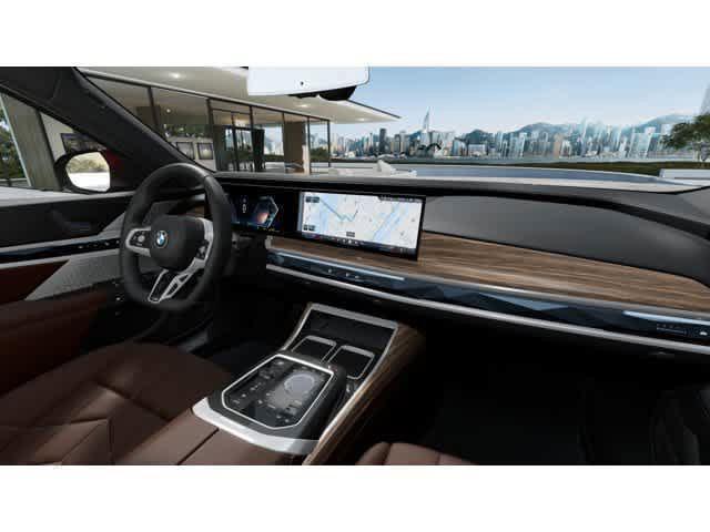 new 2026 BMW 760 car, priced at $139,925