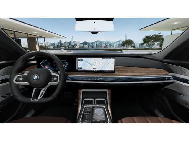 new 2026 BMW 760 car, priced at $139,925