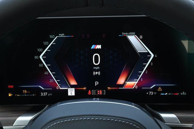new 2026 BMW 760 car, priced at $139,925