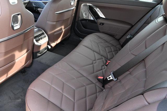 new 2026 BMW 760 car, priced at $139,925