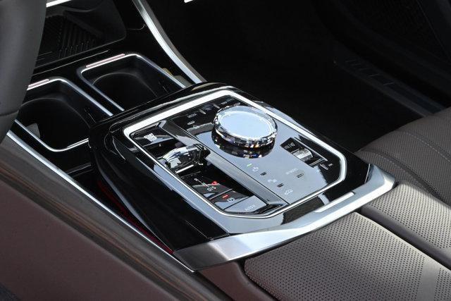 new 2026 BMW 760 car, priced at $139,925