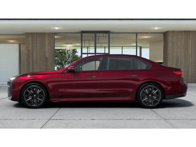 new 2026 BMW 760 car, priced at $139,925
