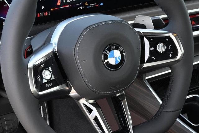 new 2026 BMW 760 car, priced at $139,925