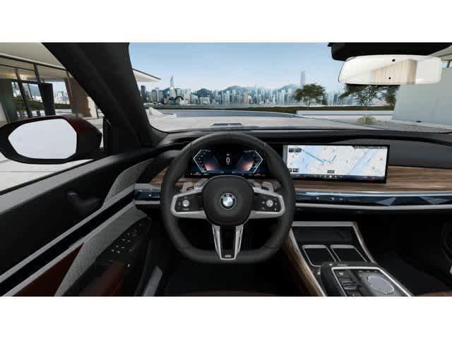 new 2026 BMW 760 car, priced at $139,925