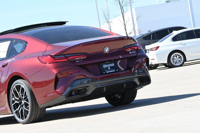 new 2026 BMW 840 Gran Coupe car, priced at $105,050
