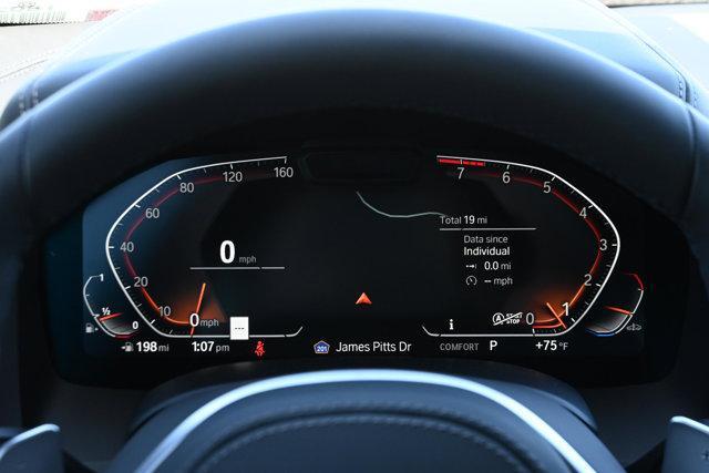 new 2026 BMW 840 Gran Coupe car, priced at $105,050