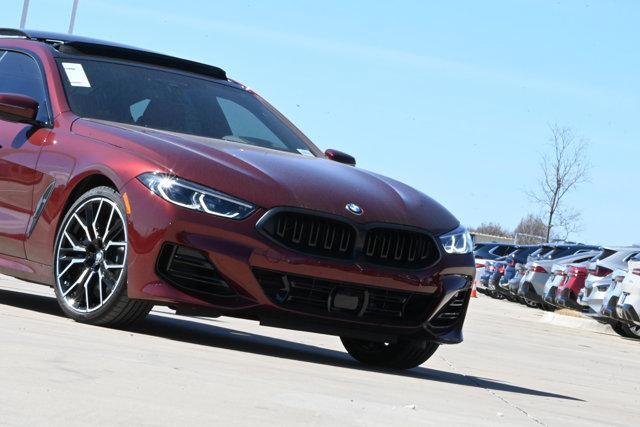 new 2026 BMW 840 Gran Coupe car, priced at $105,050