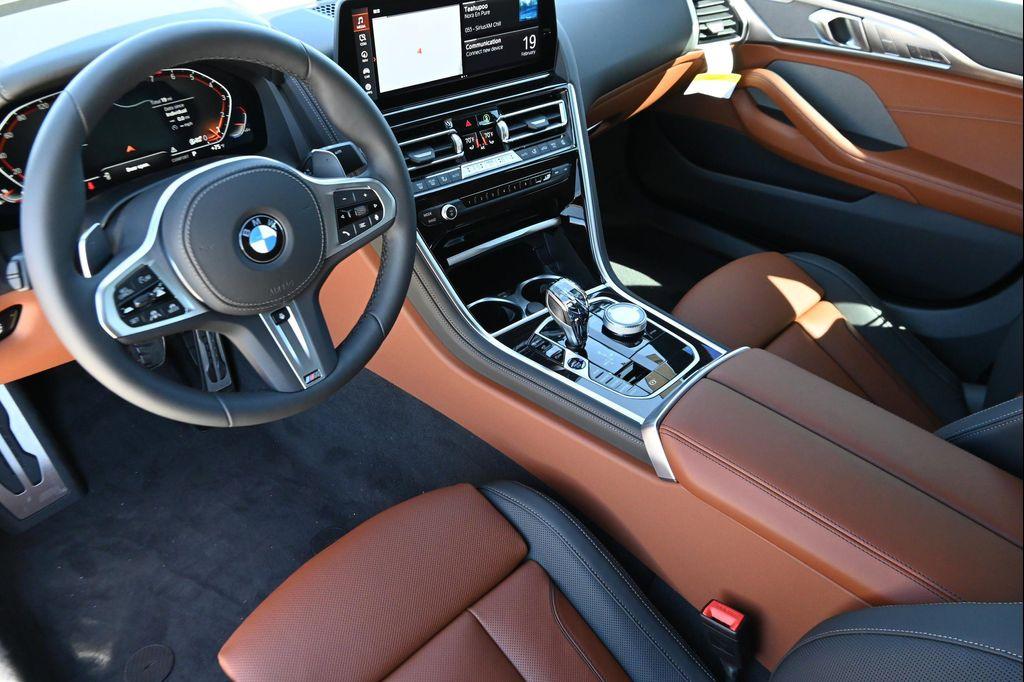 new 2026 BMW 840 Gran Coupe car, priced at $106,472