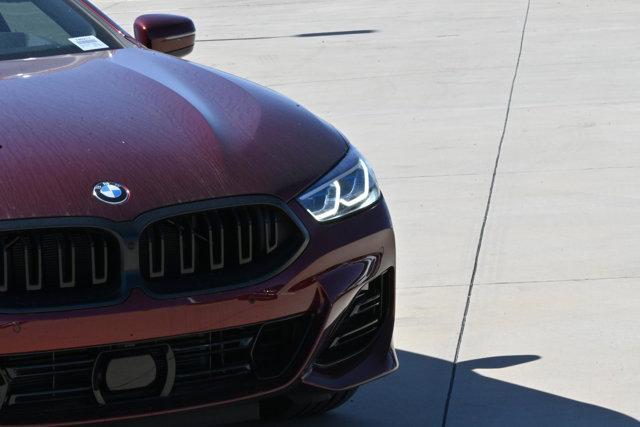 new 2026 BMW 840 Gran Coupe car, priced at $105,050