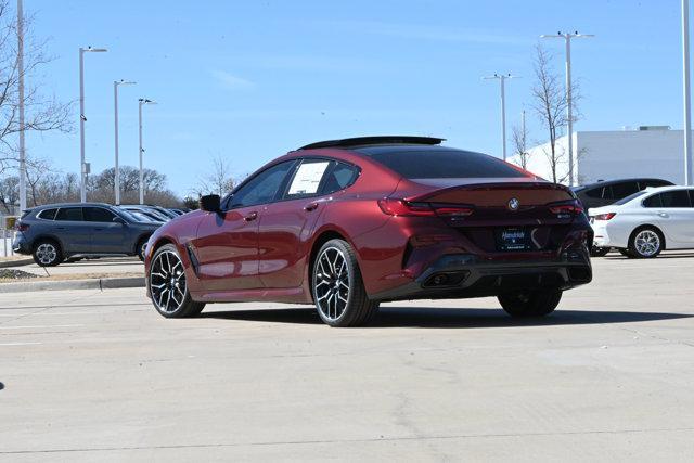 new 2026 BMW 840 Gran Coupe car, priced at $105,050