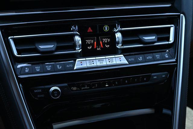 new 2026 BMW 840 Gran Coupe car, priced at $105,050