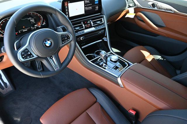 new 2026 BMW 840 Gran Coupe car, priced at $105,050